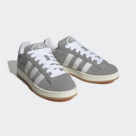 adidas originals campus 00s grey